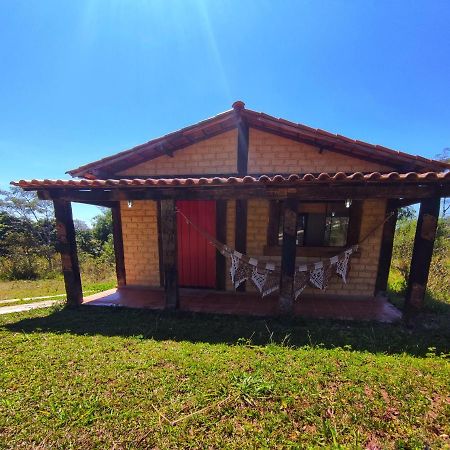 Chale Villa Magna Sao GoncaloSão Gonçalo do Rio das Pedras エクステリア 写真